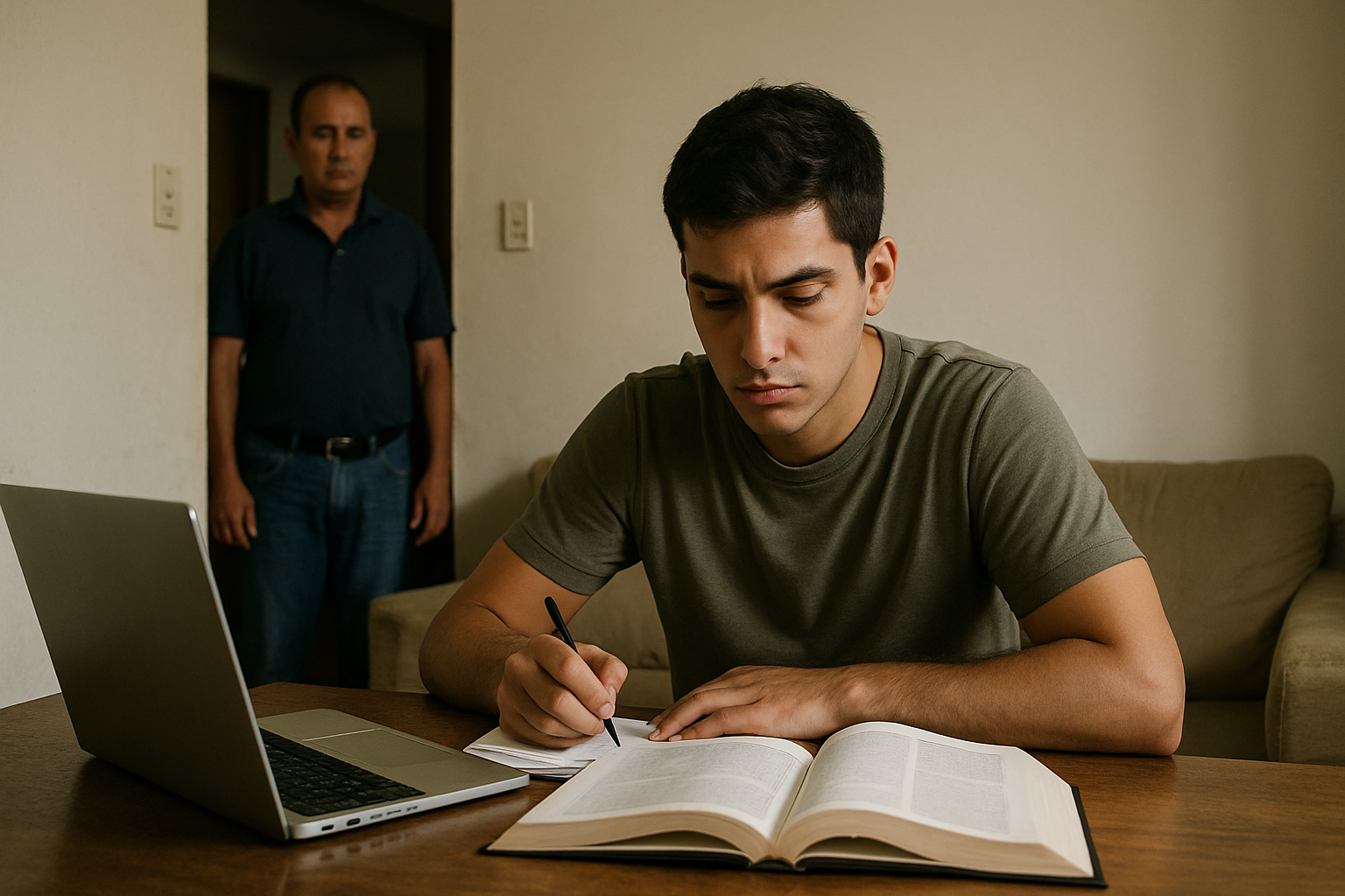 Obligación de padres con hijos adultos en Colombia